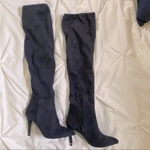 Over the knee boots BRAND NEW in box